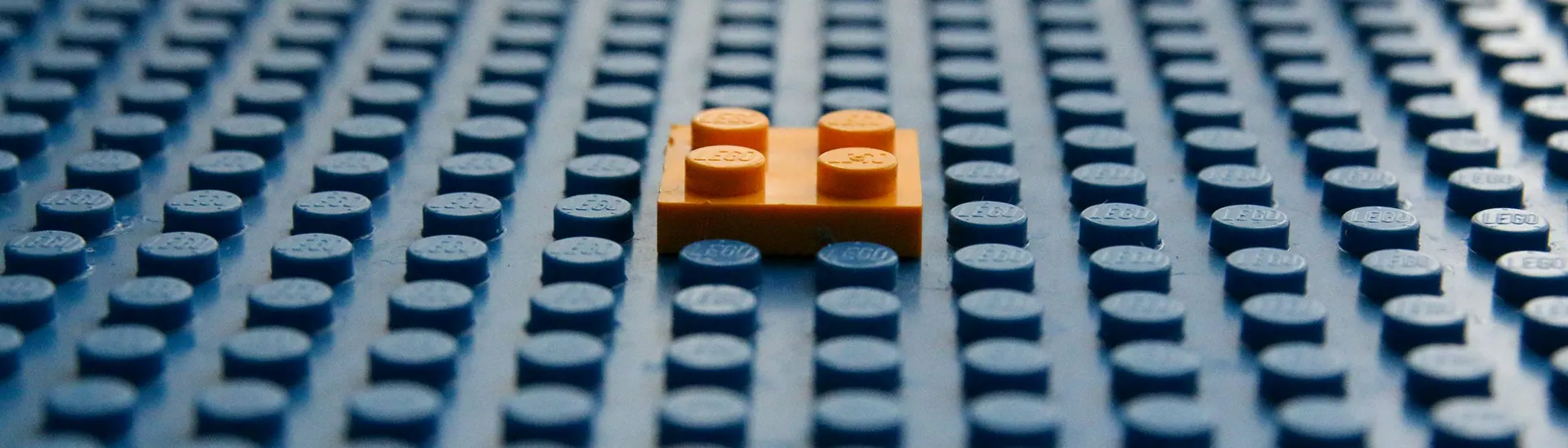 Lego Banner