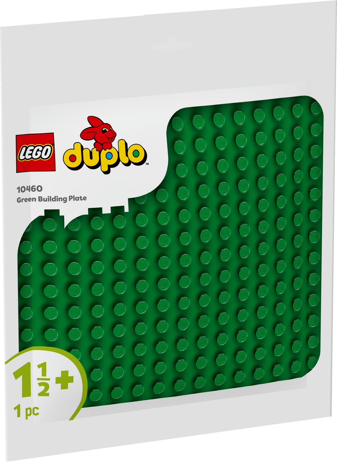 Green Building Plate
