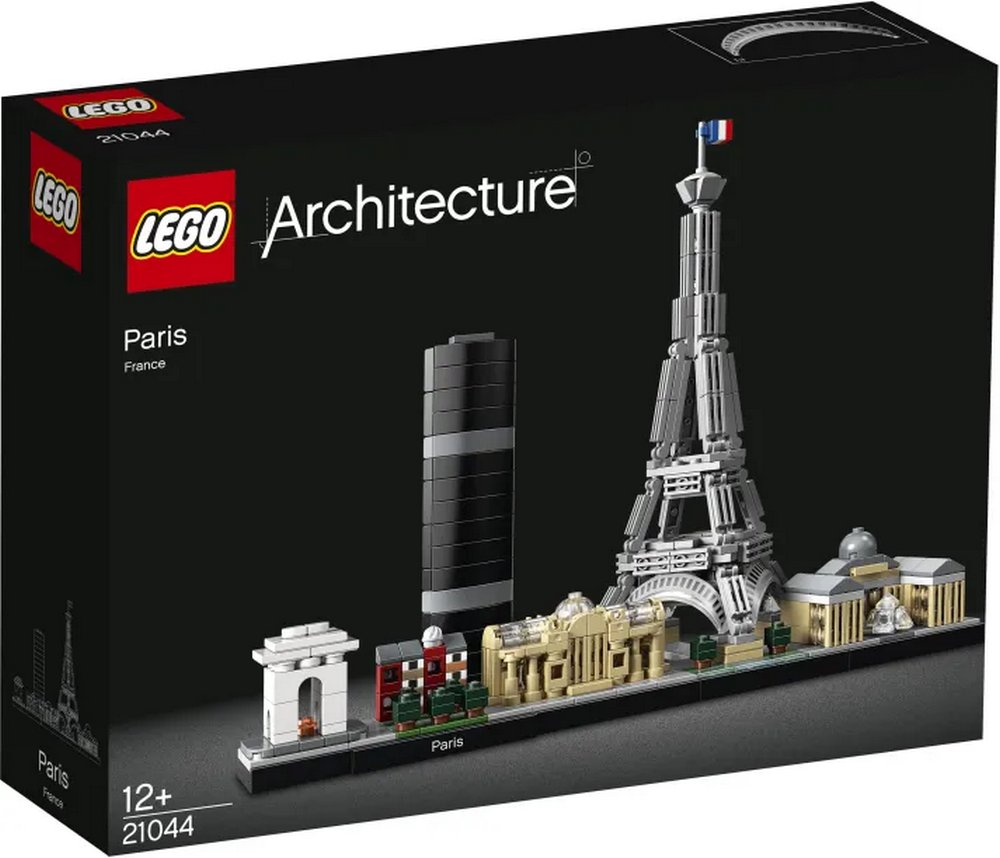 LEGO Architecture Paris (21044)