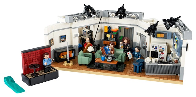 LEGO IDEAS Seinfeld