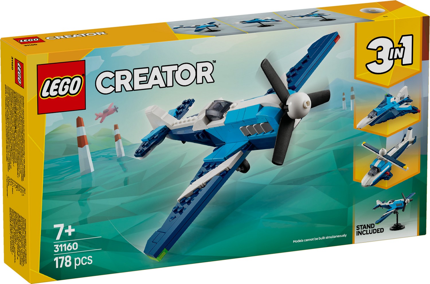 Aircraft: Race Plane