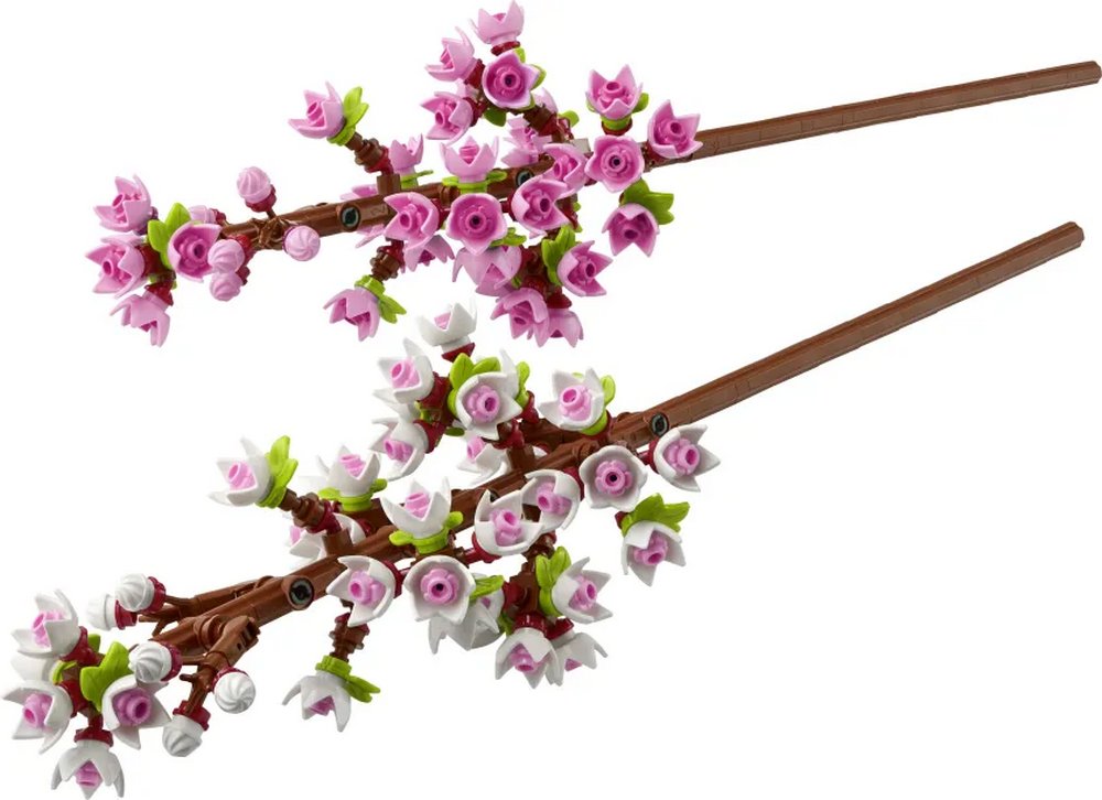 LEGO Botanical Cherry Blossoms (40725)
