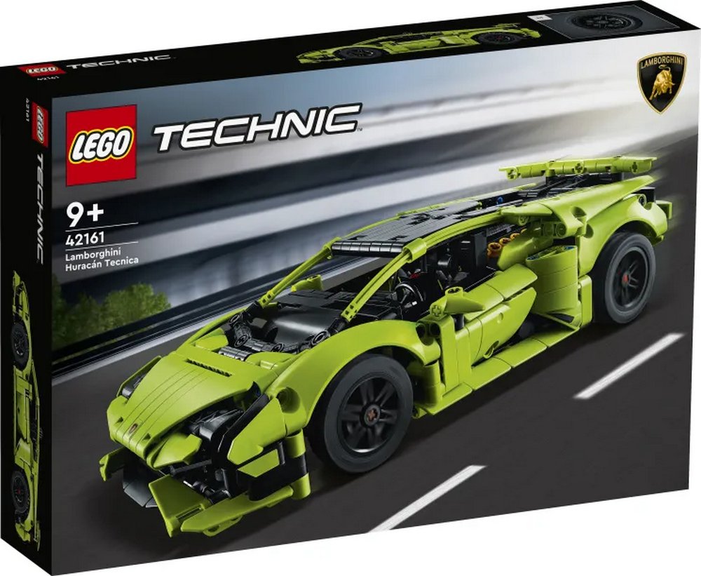 LEGO Technic Lamborghini Huracan Tecnica (42161)