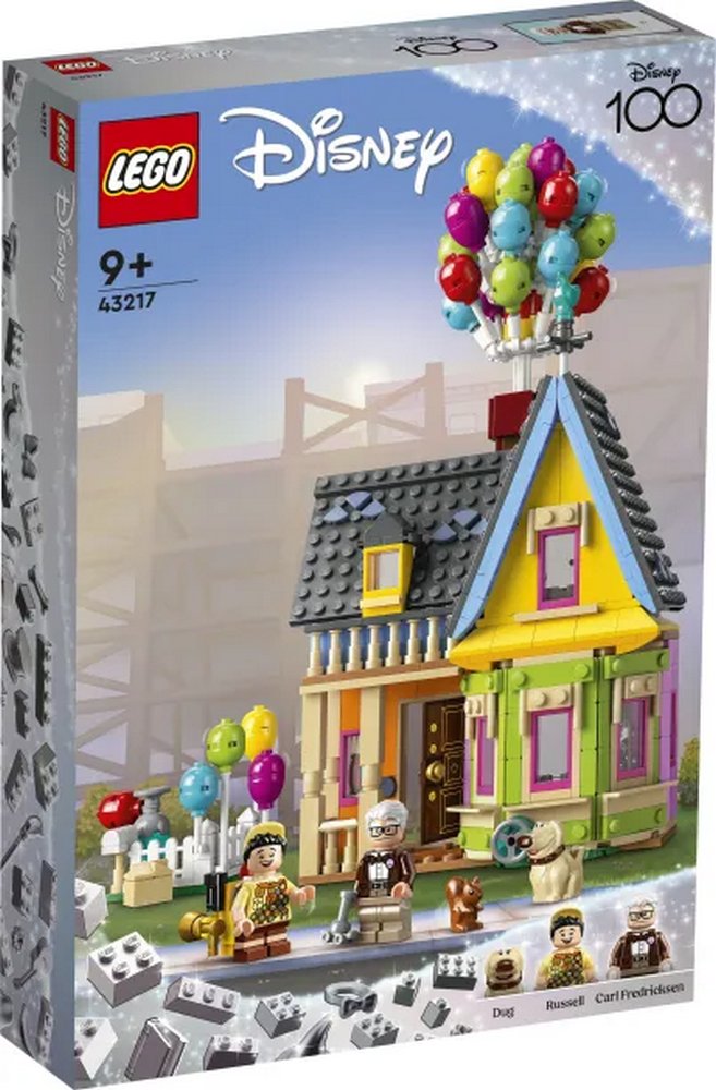 LEGO Disney ''Up'' House (43217)