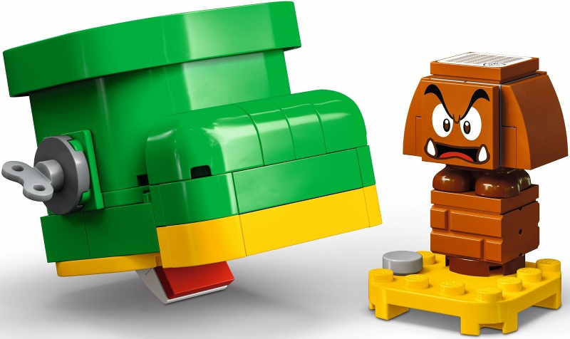 LEGO Super Mario Goomba’s Shoe Expansion Set