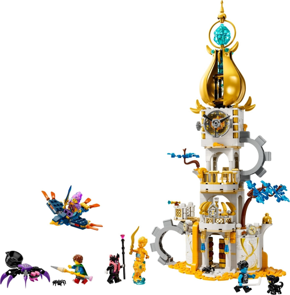 The Sandman's Tower