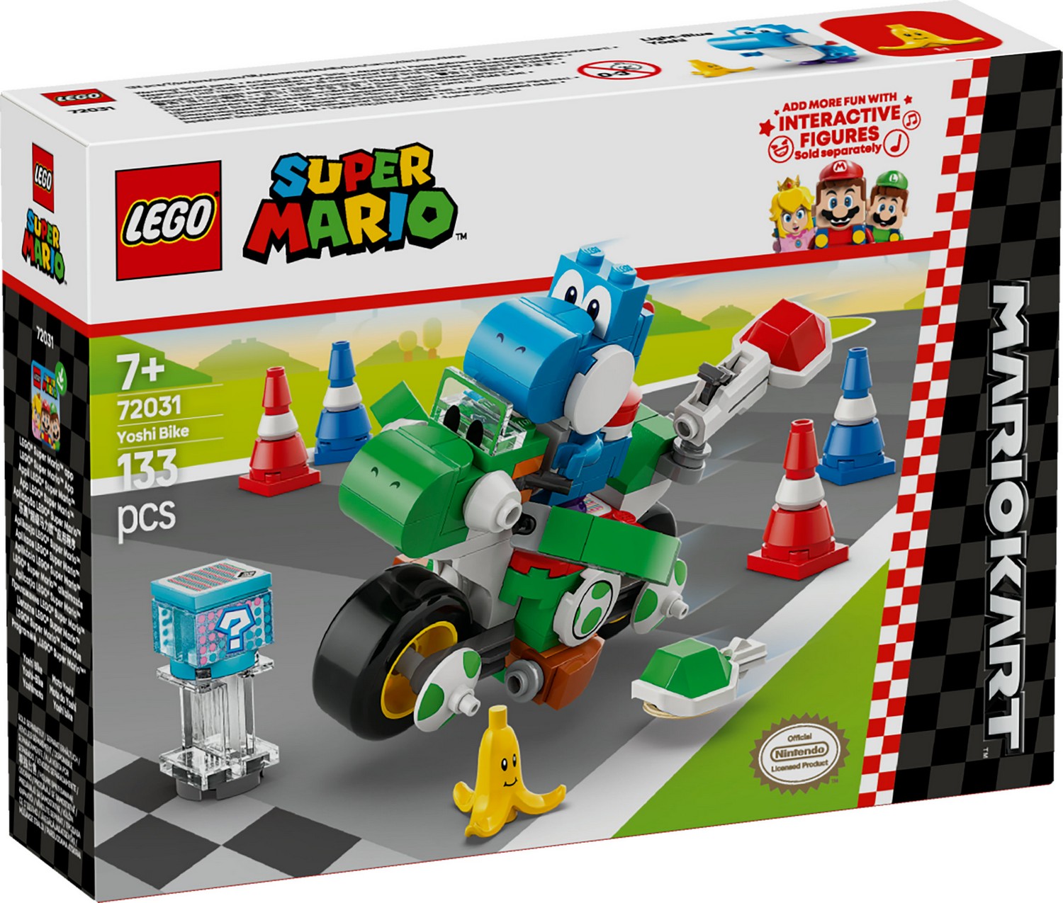 Mario Kart™ – Yoshi Bike