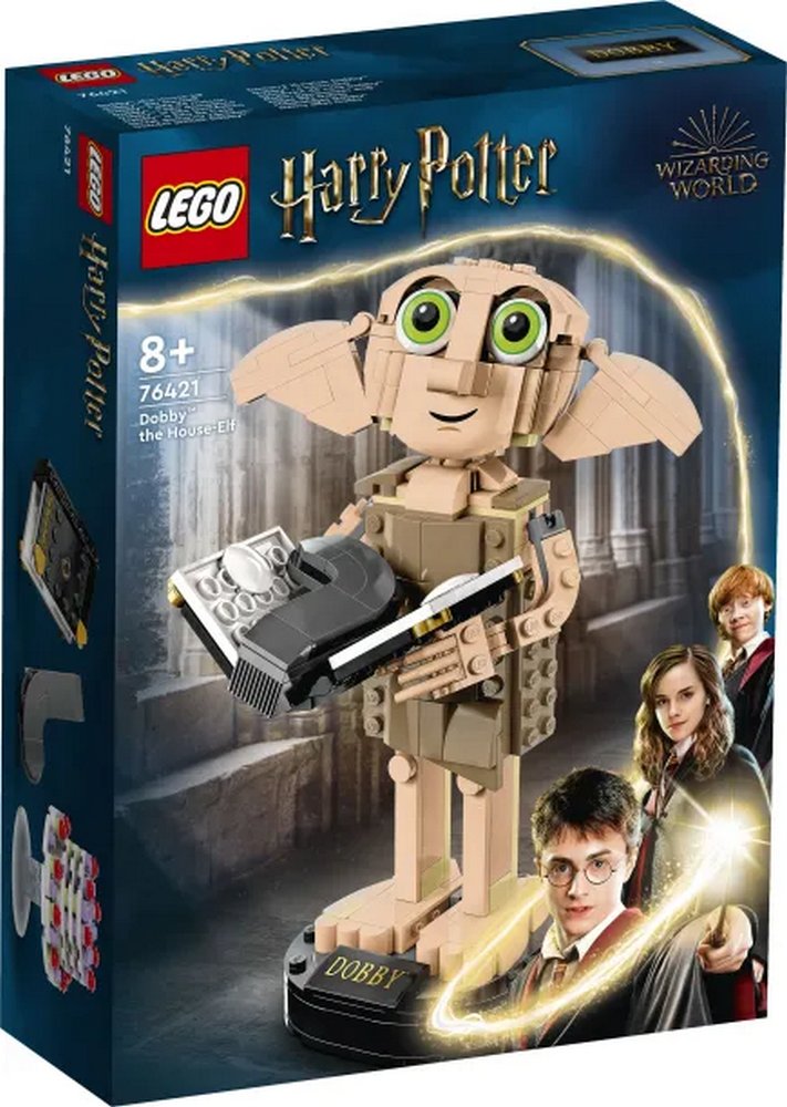LEGO Harry Potter Dobby The House-Elf (76421)