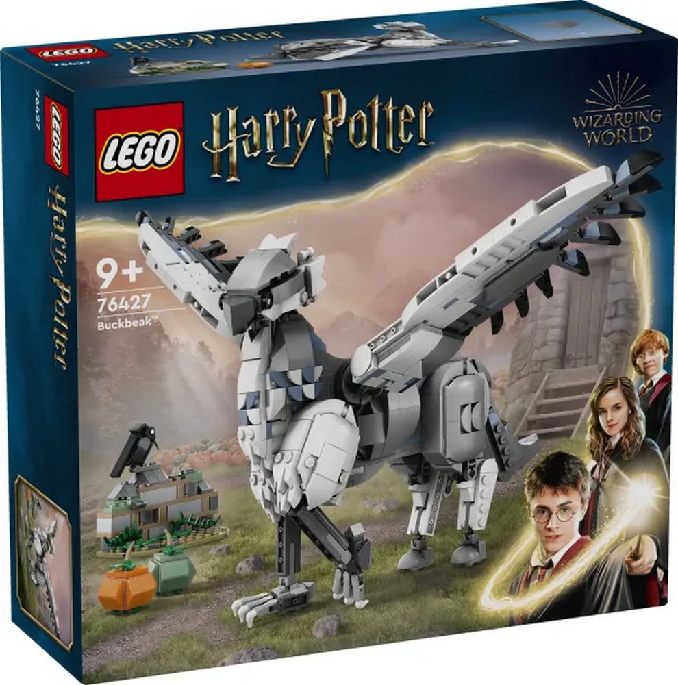 LEGO Harry Potter Buckbeak (76427)