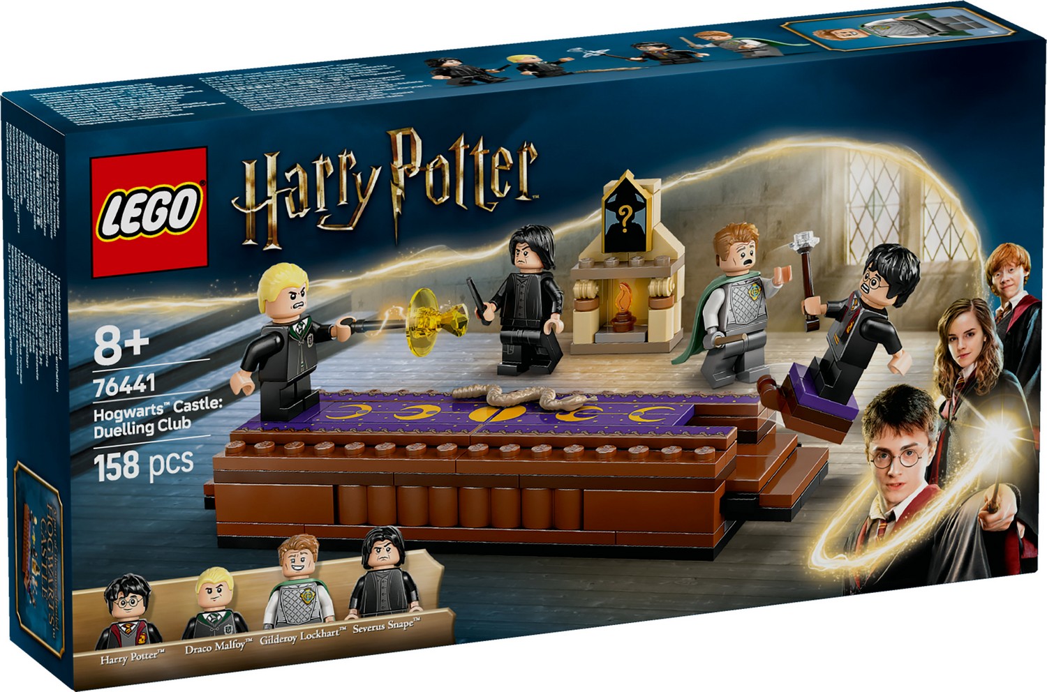 Hogwarts™ Castle: Dueling Club
