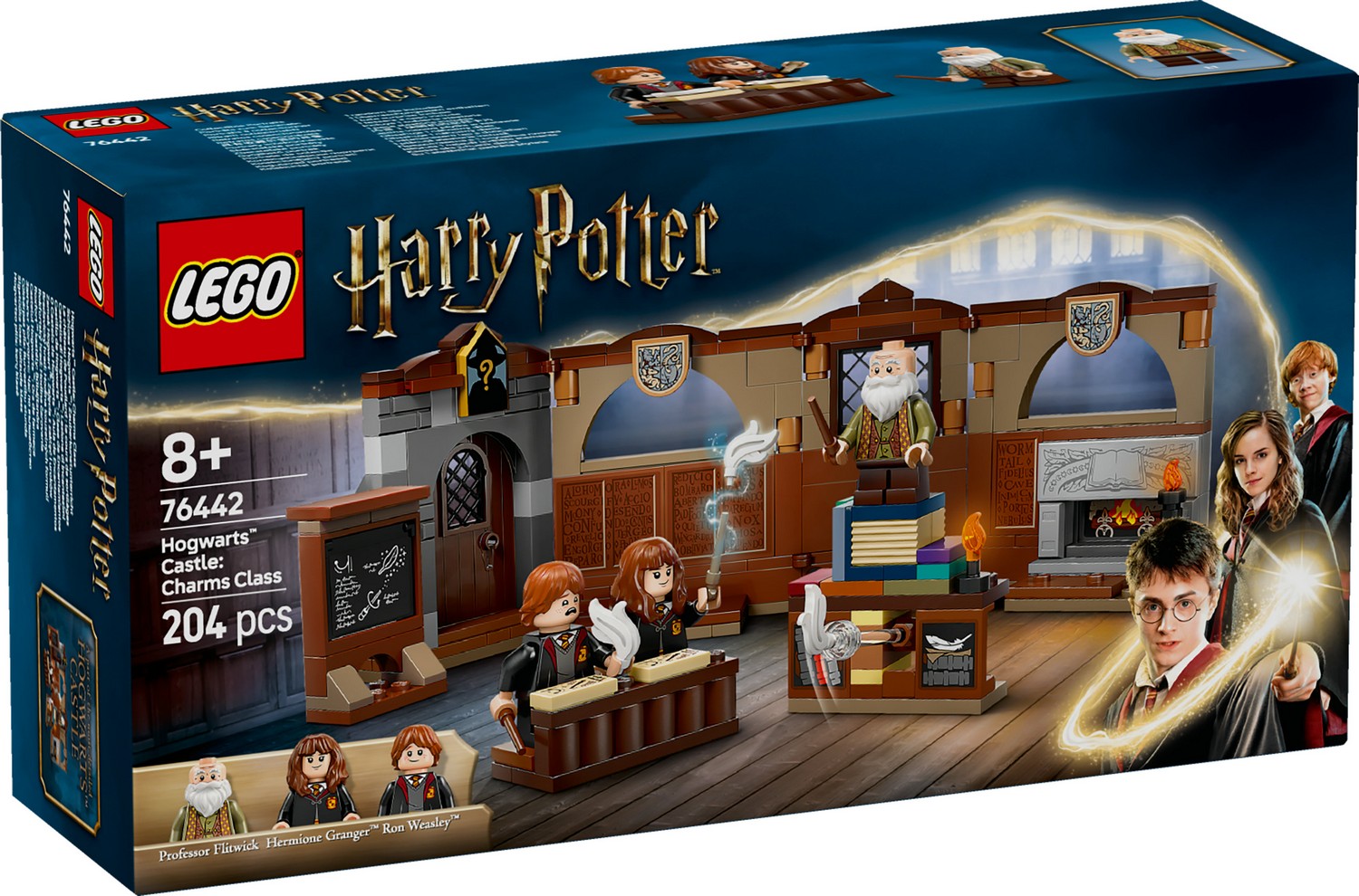 Hogwarts™ Castle: Charms Class