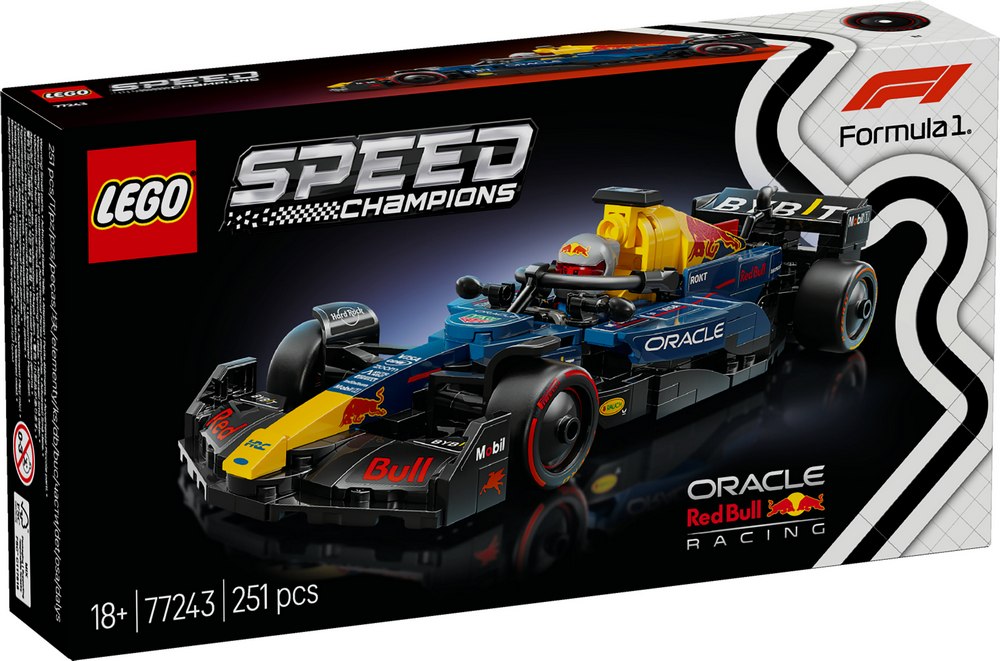 Αγωνιστικό Αυτοκίνητο Oracle Red Bull Racing RB20 F1®