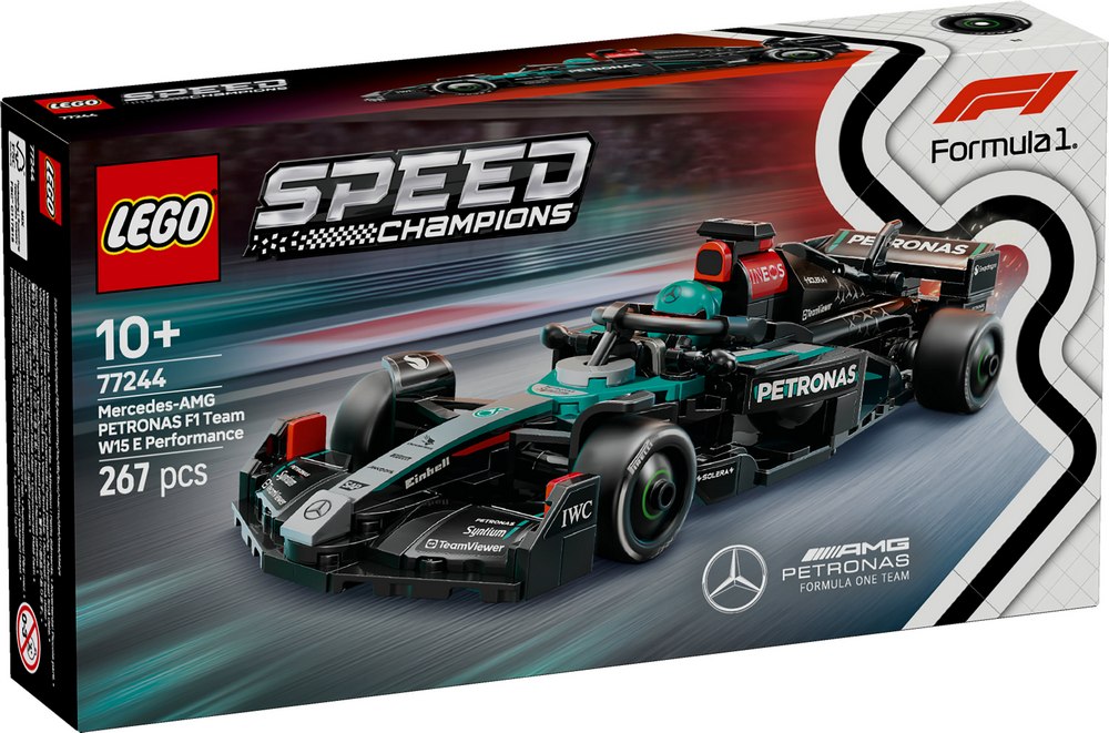 Αγωνιστικό Αυτοκίνητο Mercedes-AMG F1® W15