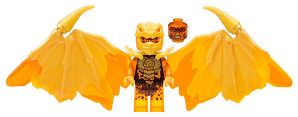 Cole (Golden Dragon)